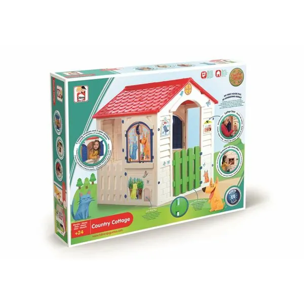 Игровой детский домик Chicos Country Cottage 84 x 103 x 104 cm