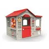 Leikkimökki Chicos Grand Cottage XL 122 x 103 x 104 cm