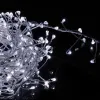 Декоративные светильники 300 светодиодных проводов холодный белый 3м