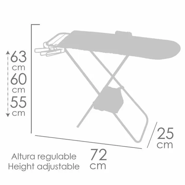 Rotaļlietu Virtuve Decuevas 72 x 25 cm