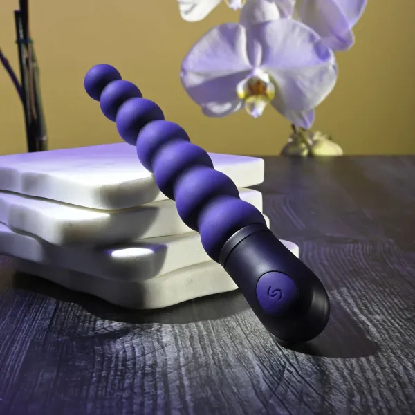 Anal Vibrator Selopa Purple