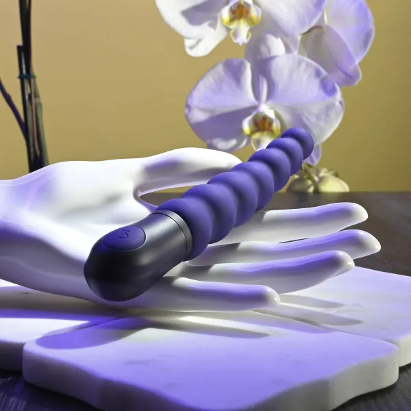 Anal Vibrator Selopa Purple