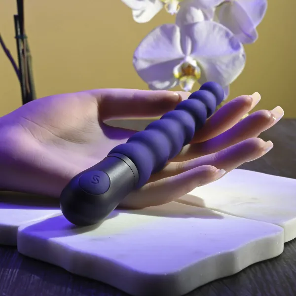 Anal Vibrator Selopa Purple