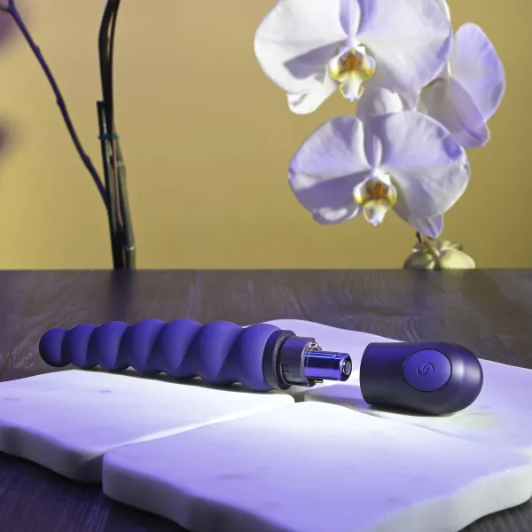 Anal Vibrator Selopa Purple