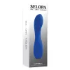 Вибратор для точки G Selopa Selopa Синий