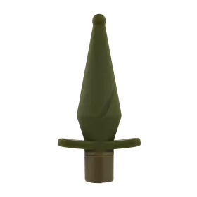Anaalvibraator Selopa Selopa Roheline