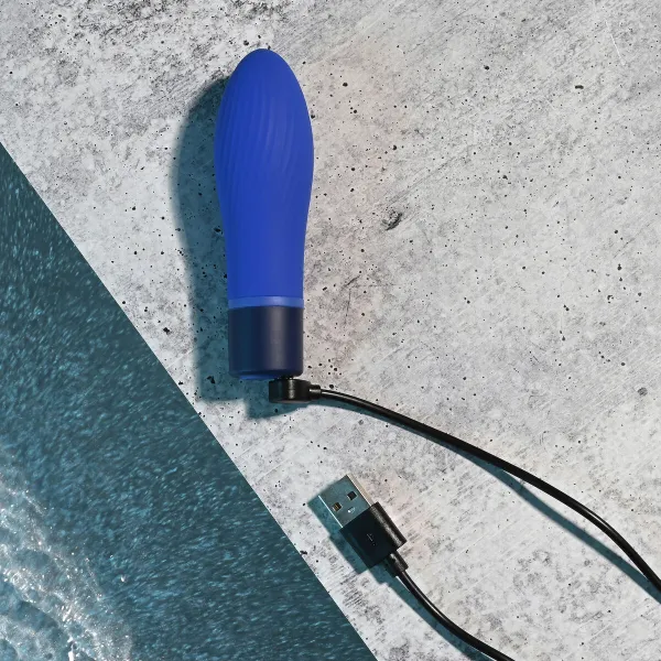 Bullet Vibrator Selopa Selopa Blue