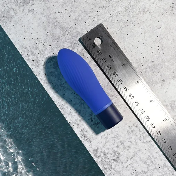 Bullet Vibrator Selopa Selopa Blue