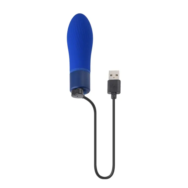 Bullet Vibrator Selopa Selopa Blue