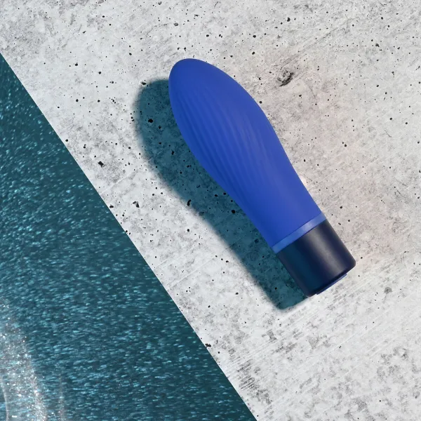 Bullet Vibrator Selopa Selopa Blue