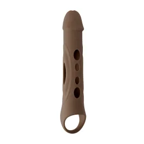Penissuoja Zero Tolerance Ruskea Ø 4,1 cm
