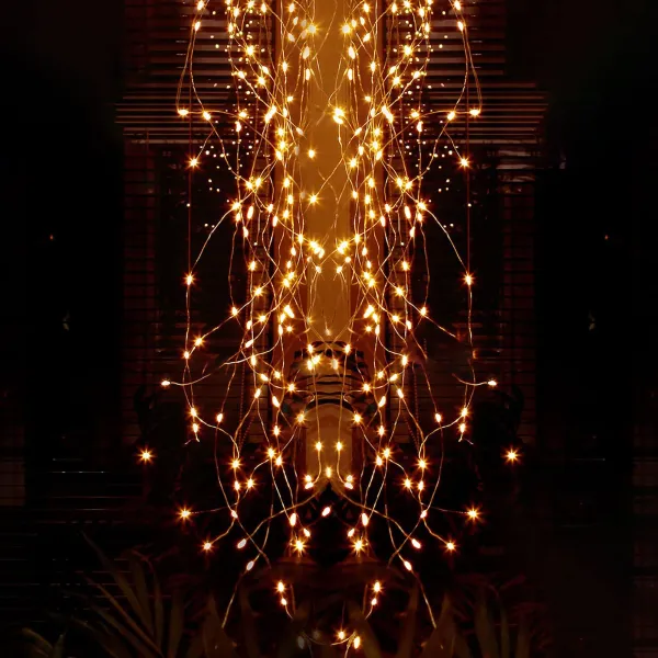 Decorative lighting Springos CL0093 300 Led 2 m