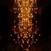 Dekoratyvinis apšvietimas Springos CL0093 300 Led 2 m