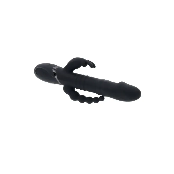 Vibrators Playboy Bunny Melns