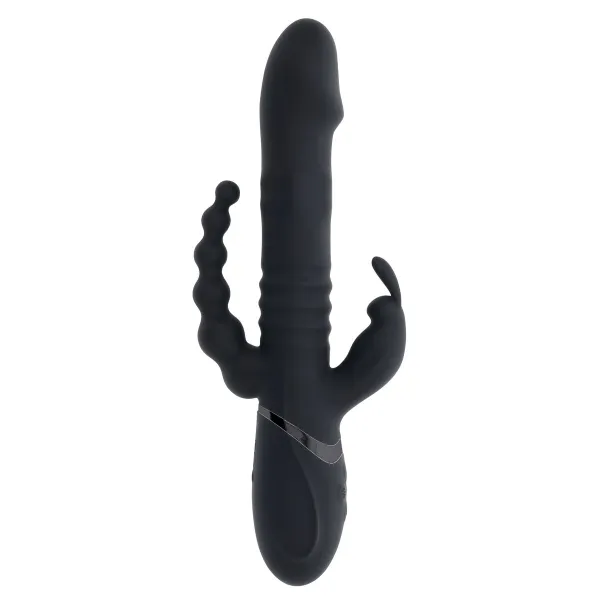 Vibrators Playboy Bunny Melns