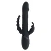 Vibrators Playboy Bunny Melns