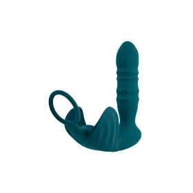 Vibraator Playboy Roheline