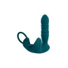 Vibrators Playboy Zaļš