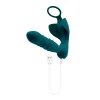Vibrators Playboy Zaļš