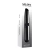 Mini Vibrators Selopa Buzz Buddy Melns