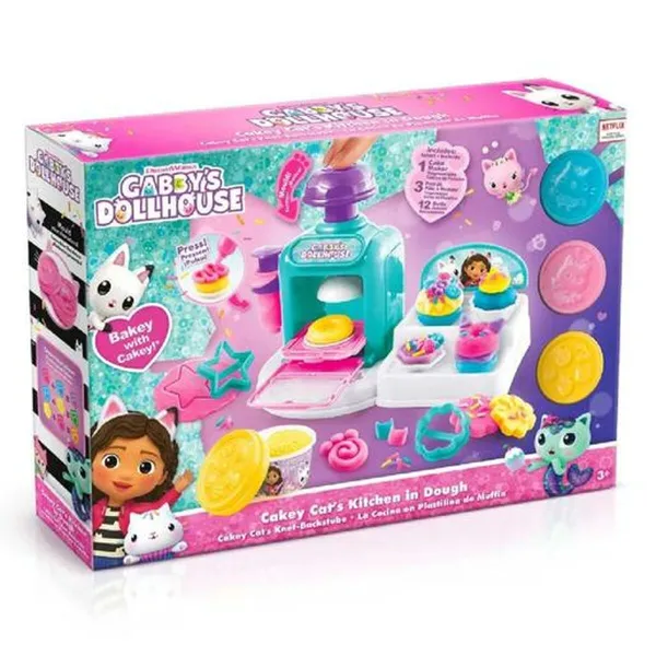 Opettavainen peli Canal Toys Gabby´s Doll House