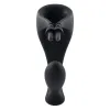 Anal plug Gender X BACK IT UP Black