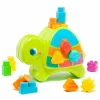 Interactive Toy Moltó 57 x 27,5 x 97 cm Tortoise 12 Pieces