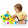 Интерактивная игрушка Moltó 57 x 27,5 x 97 cm Черепаха 12 Предметы
