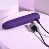 Вибратор в форме пули Playboy Playboy Фиолетовый