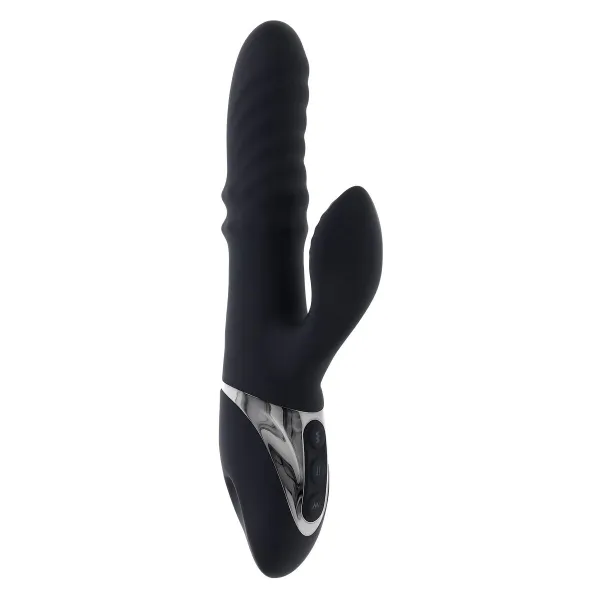 G-Punkta Vibrators Evolved Melns