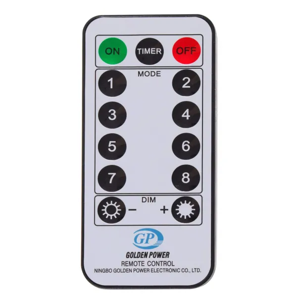 Ziemassvētku lampiņas Springos CL0312 300 Led