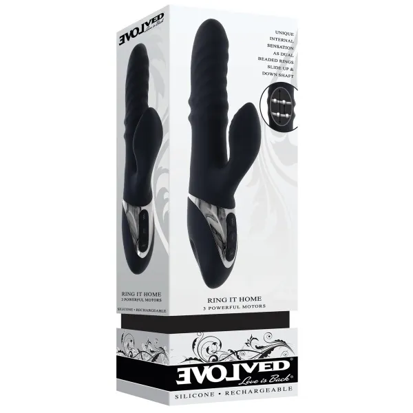 G-Punkta Vibrators Evolved Melns