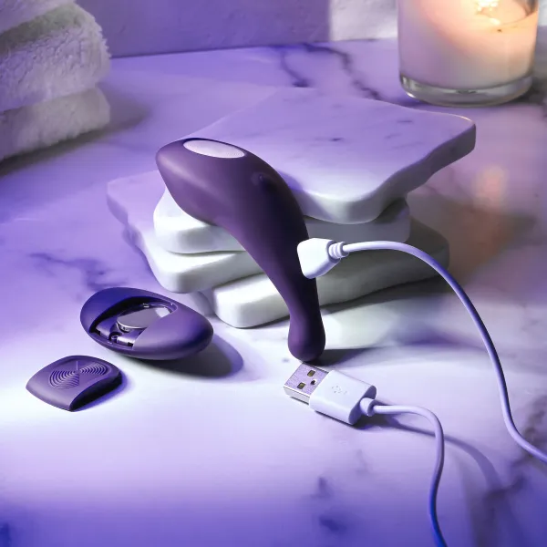 Vibrators Evolved Panty Party Violets