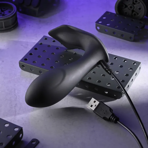Vibrator Evolved Black