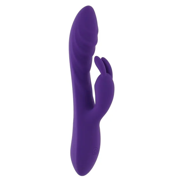 G-punkti vibraator Evolved Rabbit Lilla