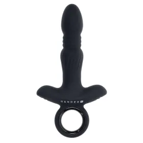 Dildo Gender X SLAYER Musta