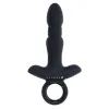 Dildo Gender X SLAYER Melns