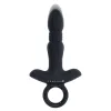 Dildo Gender X SLAYER Melns