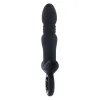 Dildo Gender X SLAYER Melns