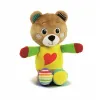 Плюшевый Clementoni Bob Медведь 16 x 22,5 x 8,5 cm