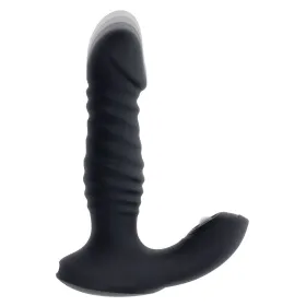 Dildo Zero Tolerance STRIKER Musta
