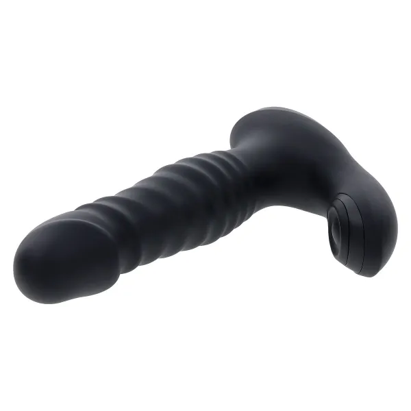 Dildo Zero Tolerance STRIKER Melns