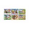 Child's Wooden Puzzle The Paw Patrol