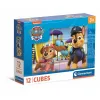 Child's Wooden Puzzle The Paw Patrol