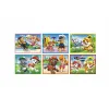 Lasten puinen palapeli The Paw Patrol