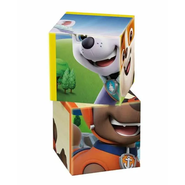 Koka Puzle Bērniem The Paw Patrol