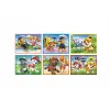 Lasten puinen palapeli The Paw Patrol