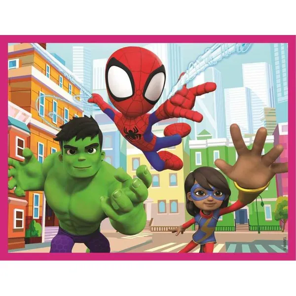 Пазл Clementoni Spidey