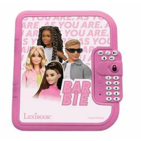 Diary with accessories Barbie