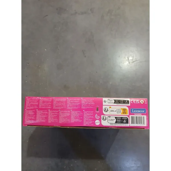 Dienasgrāmata ar aksesuāriem Barbie